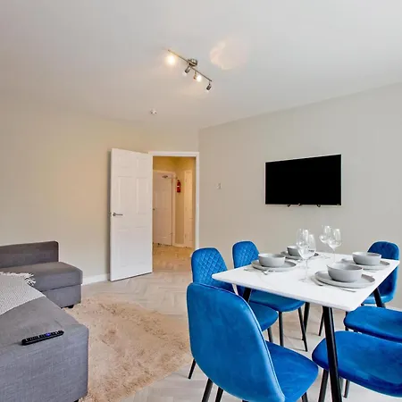 Imperial Leinster Garden Apartment London Exterior photo