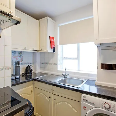 Imperial Leinster Garden Apartment London Exterior photo