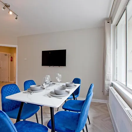 Imperial Leinster Garden Apartment London Exterior photo