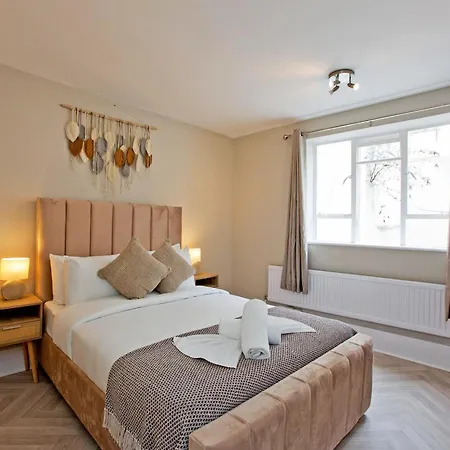 Imperial Leinster Garden Apartment London Exterior photo