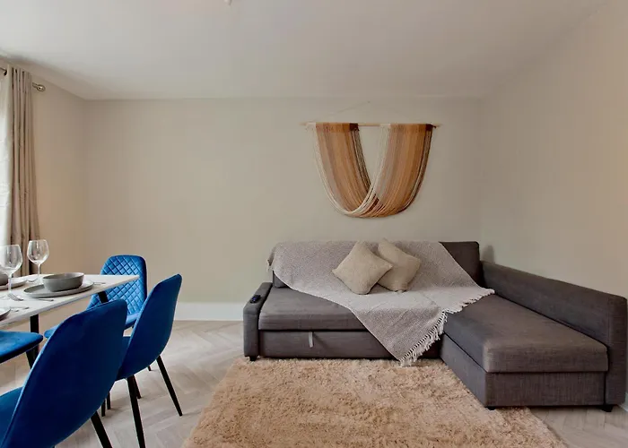 Imperial Leinster Garden Apartment